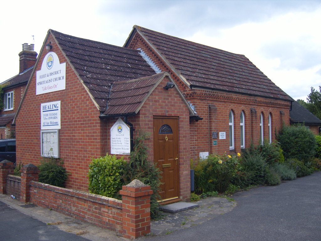 Fleet church